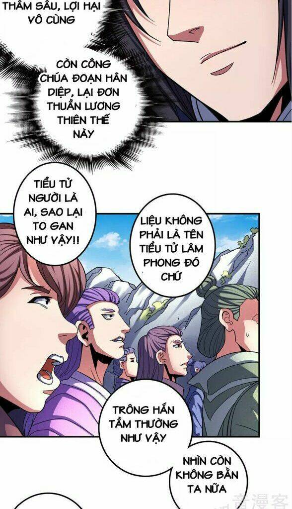 Tuyệt Thế Võ Thần Chapter 308 - Trang 2