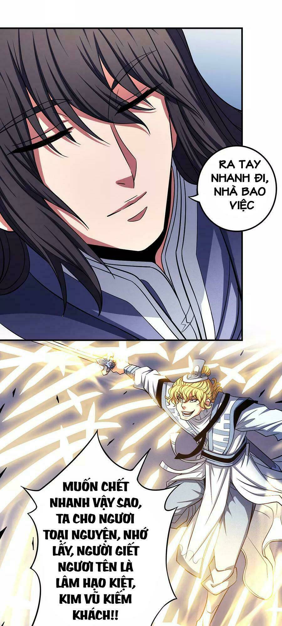 Tuyệt Thế Võ Thần Chapter 308 - Trang 2