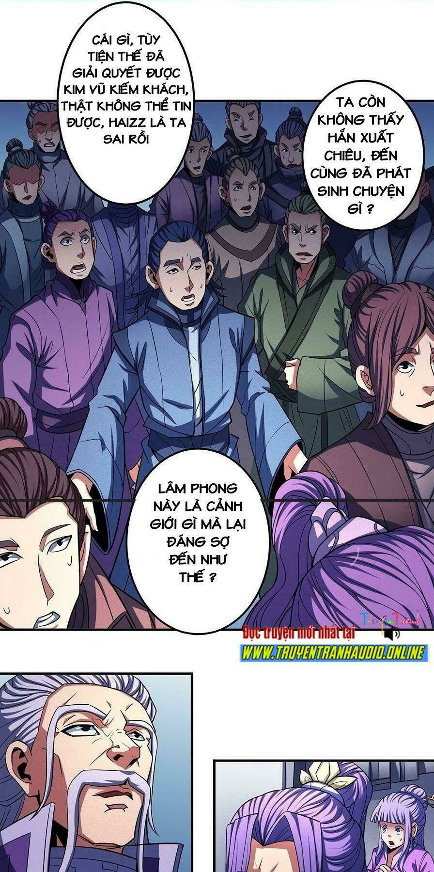 Tuyệt Thế Võ Thần Chapter 309 - Trang 2