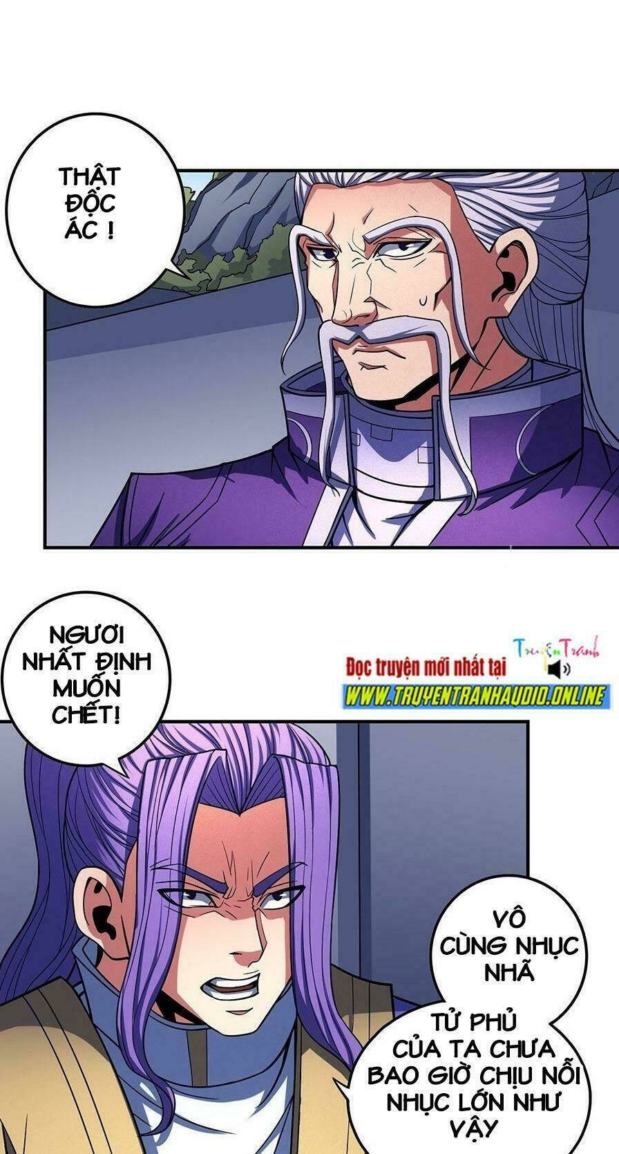 Tuyệt Thế Võ Thần Chapter 309 - Trang 2