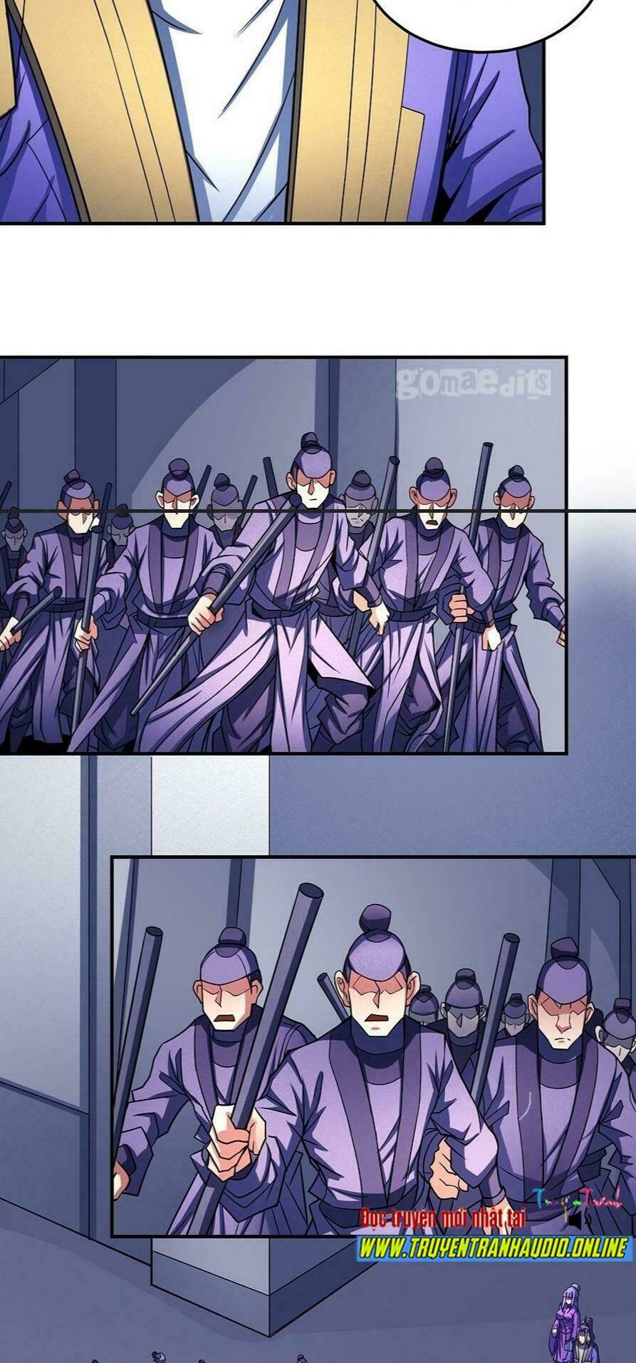 Tuyệt Thế Võ Thần Chapter 309 - Trang 2
