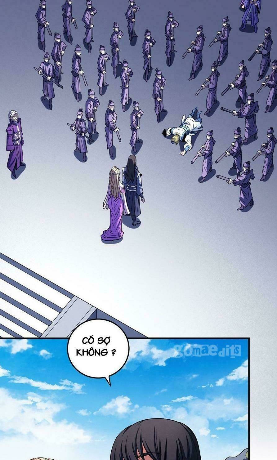 Tuyệt Thế Võ Thần Chapter 309 - Trang 2