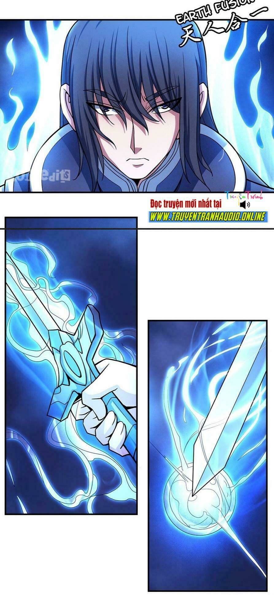 Tuyệt Thế Võ Thần Chapter 309 - Trang 2