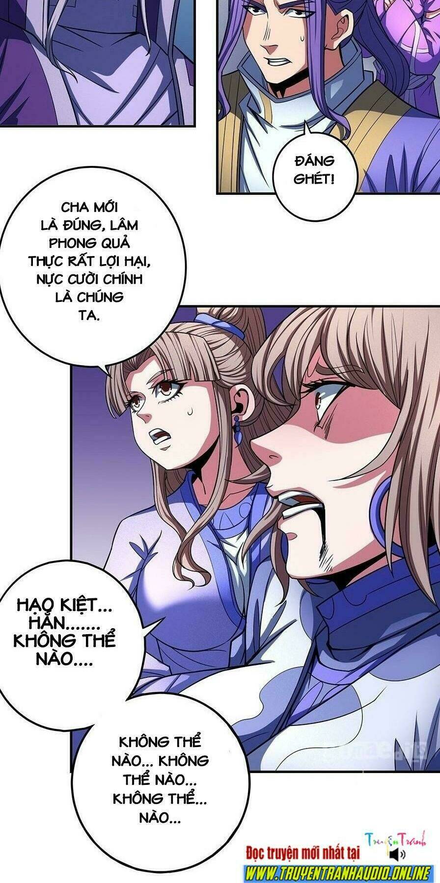 Tuyệt Thế Võ Thần Chapter 309 - Trang 2