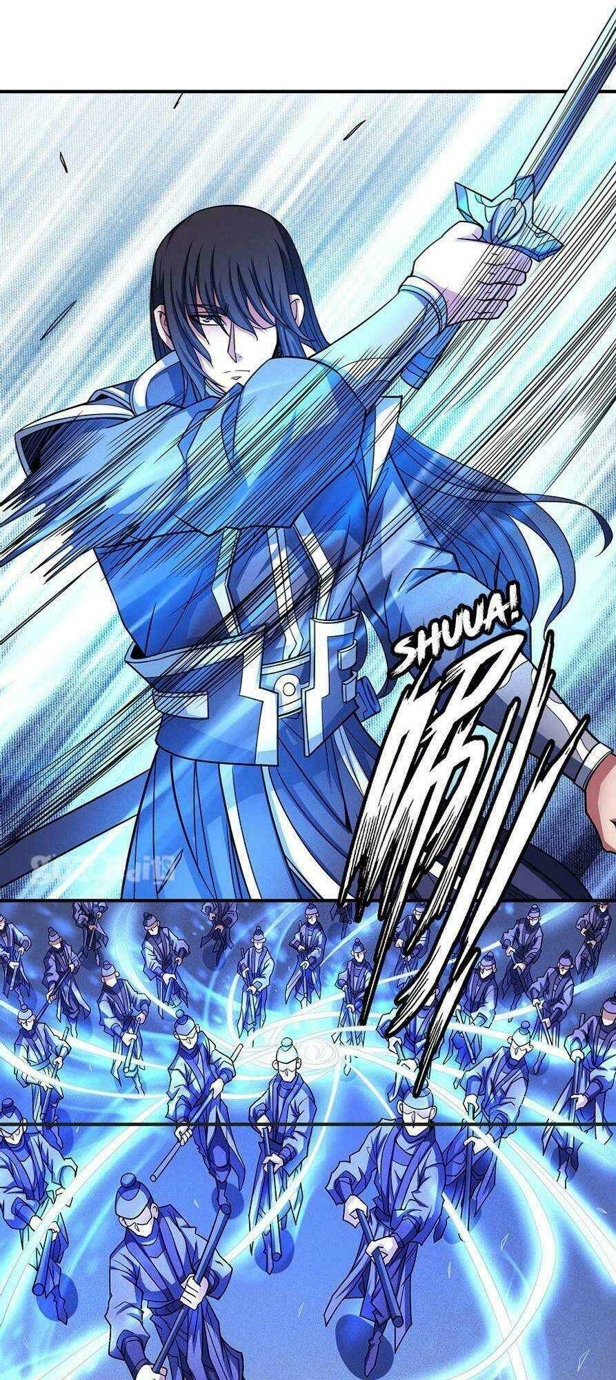 Tuyệt Thế Võ Thần Chapter 309 - Trang 2