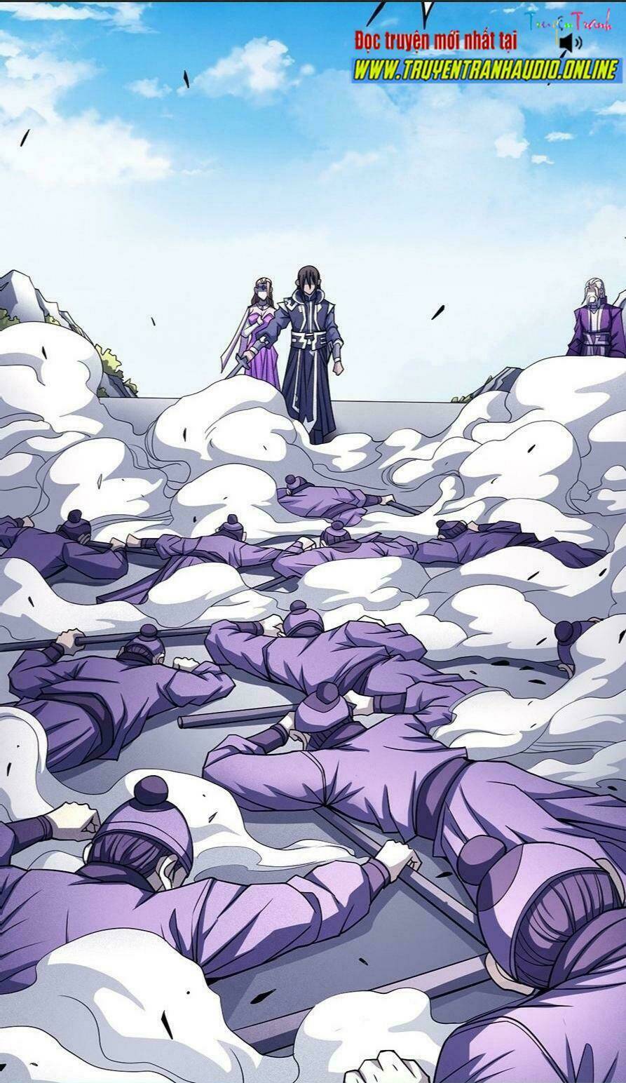 Tuyệt Thế Võ Thần Chapter 309 - Trang 2