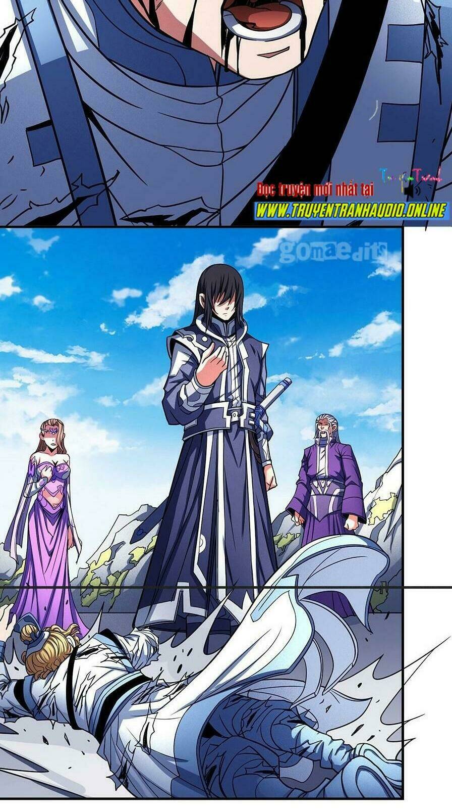Tuyệt Thế Võ Thần Chapter 309 - Trang 2