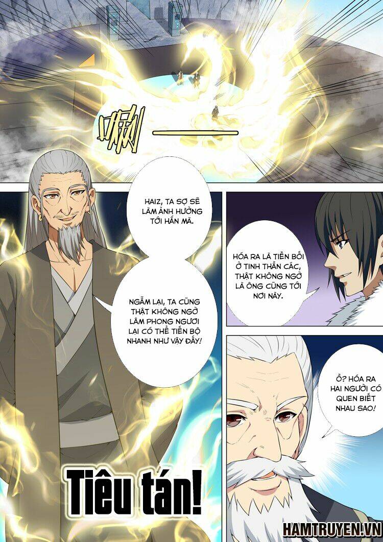 Tuyệt Thế Võ Thần Chapter 31 - Trang 2