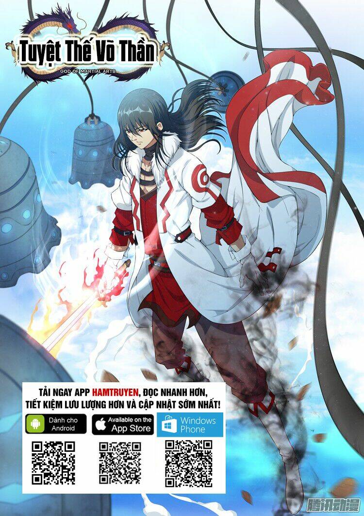 Tuyệt Thế Võ Thần Chapter 31 - Trang 2