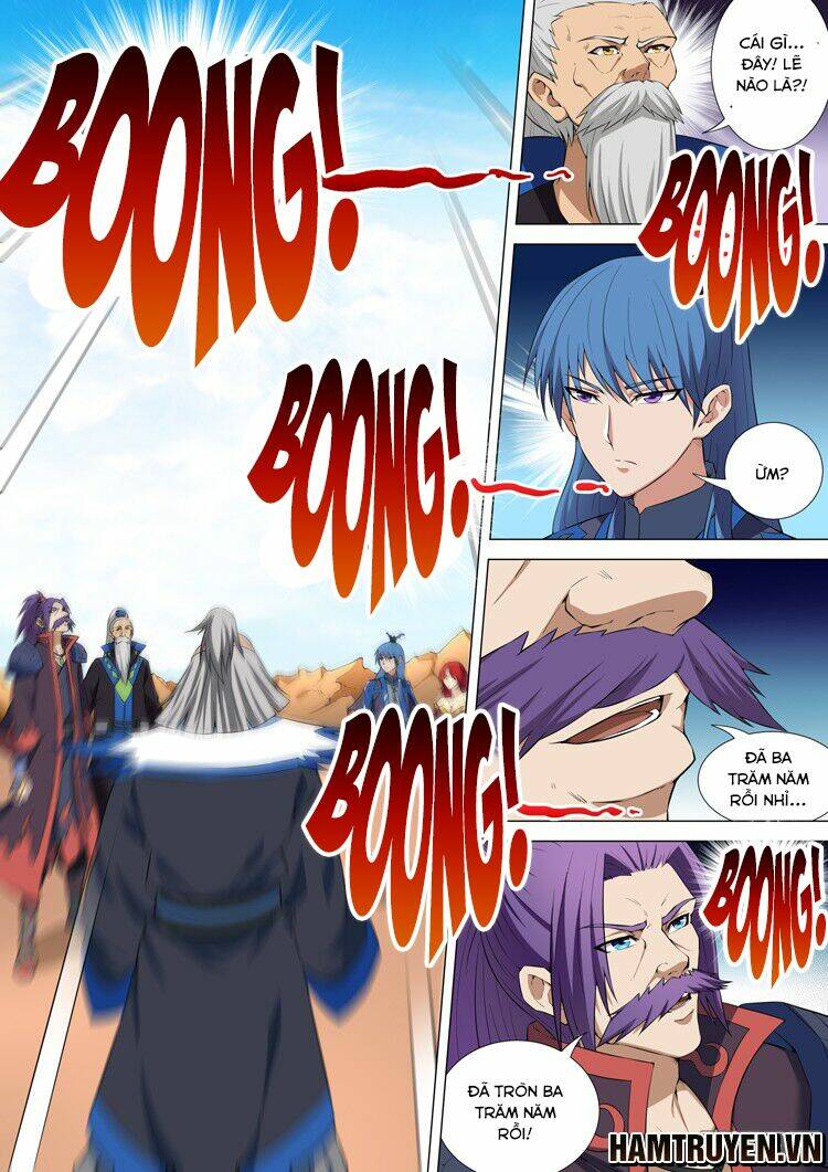 Tuyệt Thế Võ Thần Chapter 31 - Trang 2