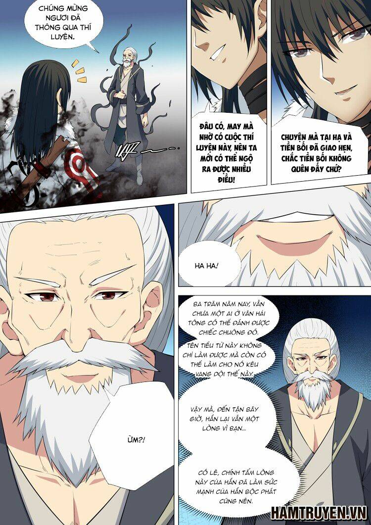 Tuyệt Thế Võ Thần Chapter 31 - Trang 2