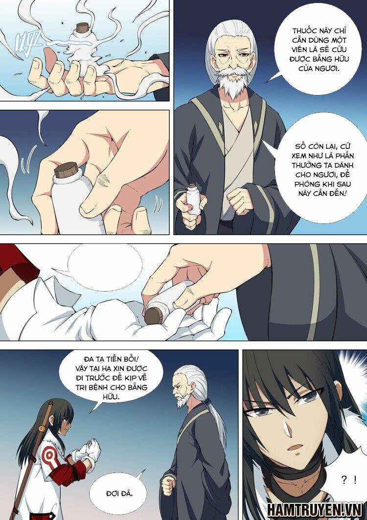 Tuyệt Thế Võ Thần Chapter 31 - Trang 2