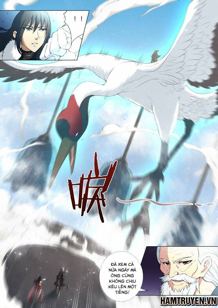 Tuyệt Thế Võ Thần Chapter 31 - Trang 2