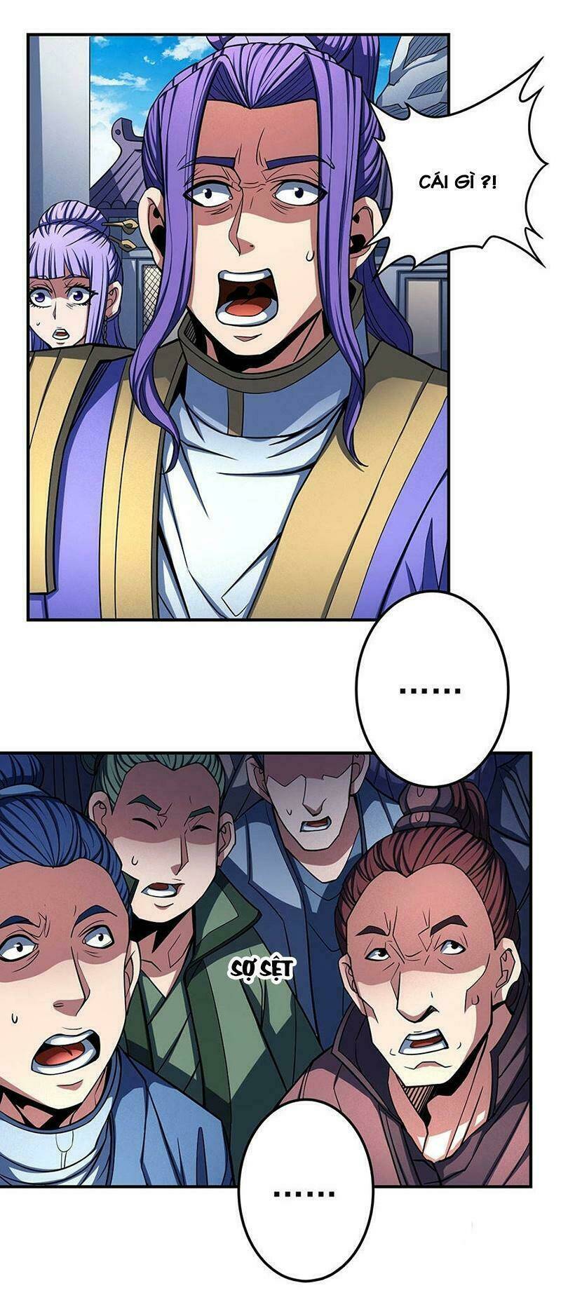 Tuyệt Thế Võ Thần Chapter 310 - Trang 2