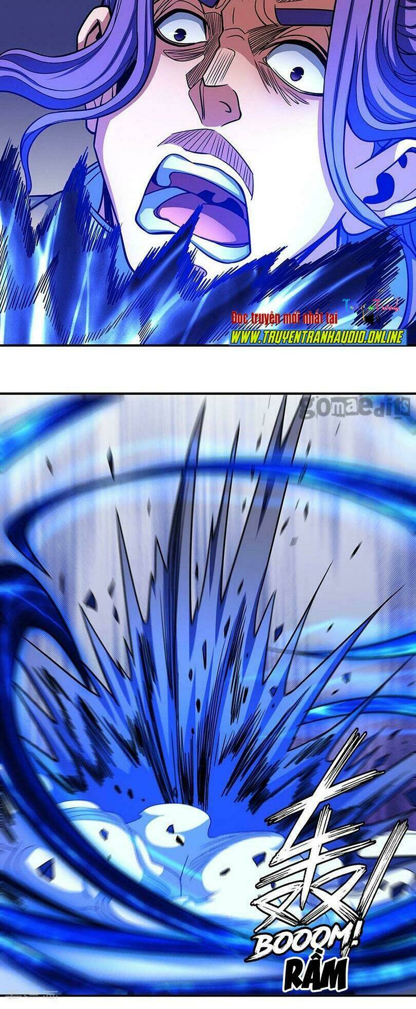 Tuyệt Thế Võ Thần Chapter 310 - Trang 2