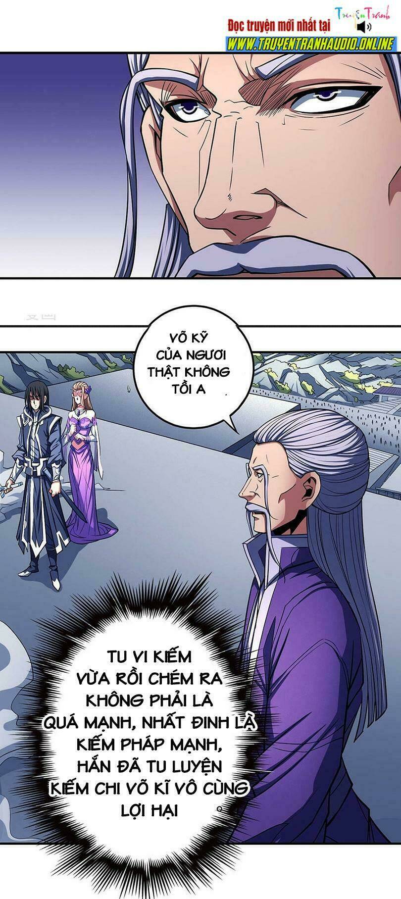 Tuyệt Thế Võ Thần Chapter 310 - Trang 2