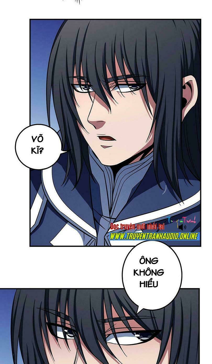 Tuyệt Thế Võ Thần Chapter 310 - Trang 2