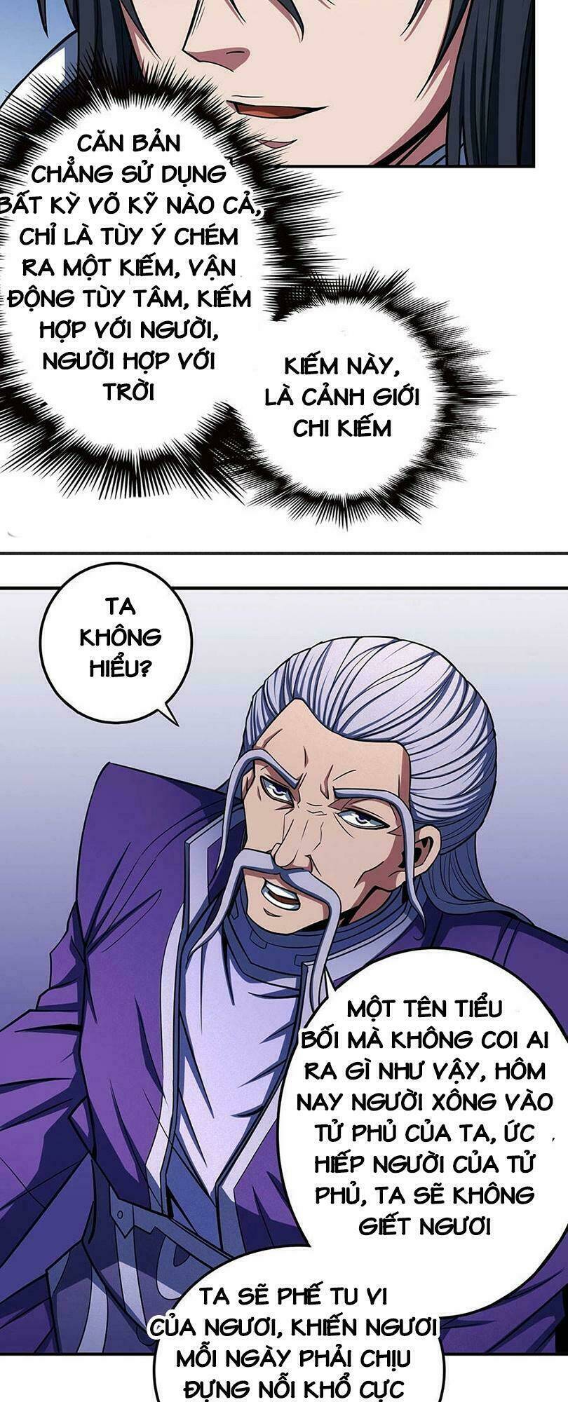 Tuyệt Thế Võ Thần Chapter 310 - Trang 2