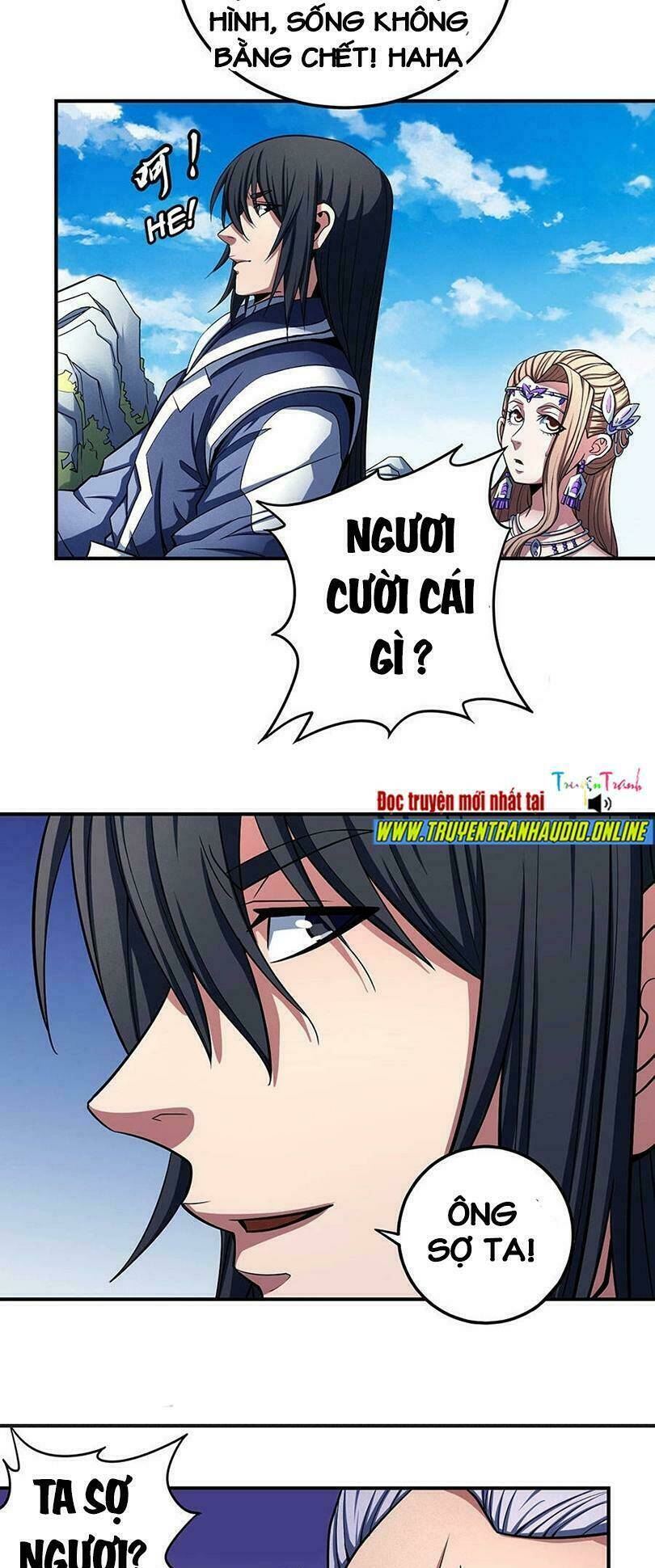 Tuyệt Thế Võ Thần Chapter 310 - Trang 2