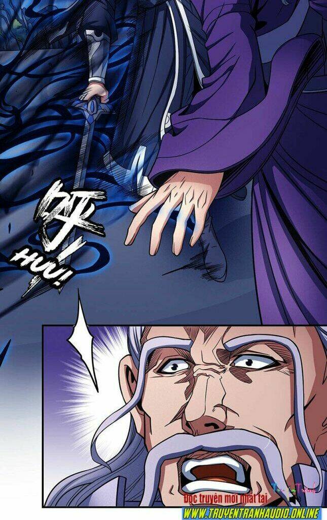 Tuyệt Thế Võ Thần Chapter 310 - Trang 2