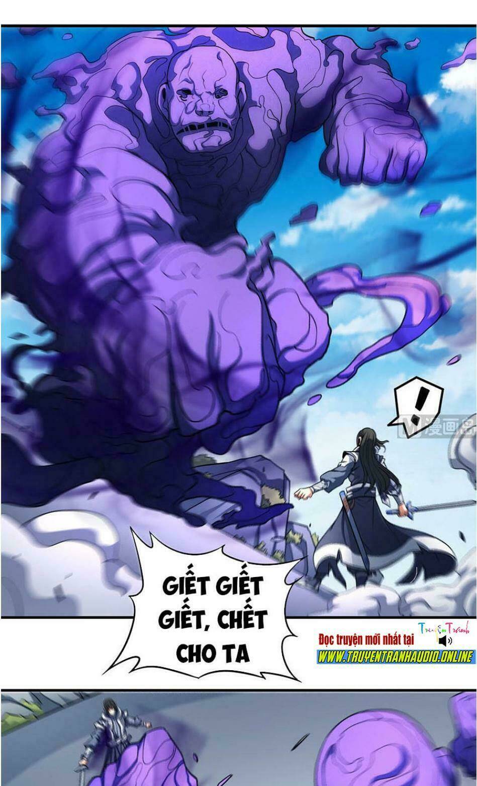 Tuyệt Thế Võ Thần Chapter 311 - Trang 2