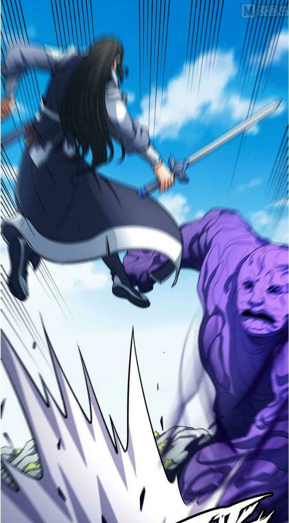 Tuyệt Thế Võ Thần Chapter 311 - Trang 2