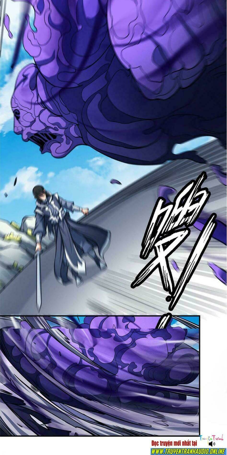 Tuyệt Thế Võ Thần Chapter 311 - Trang 2