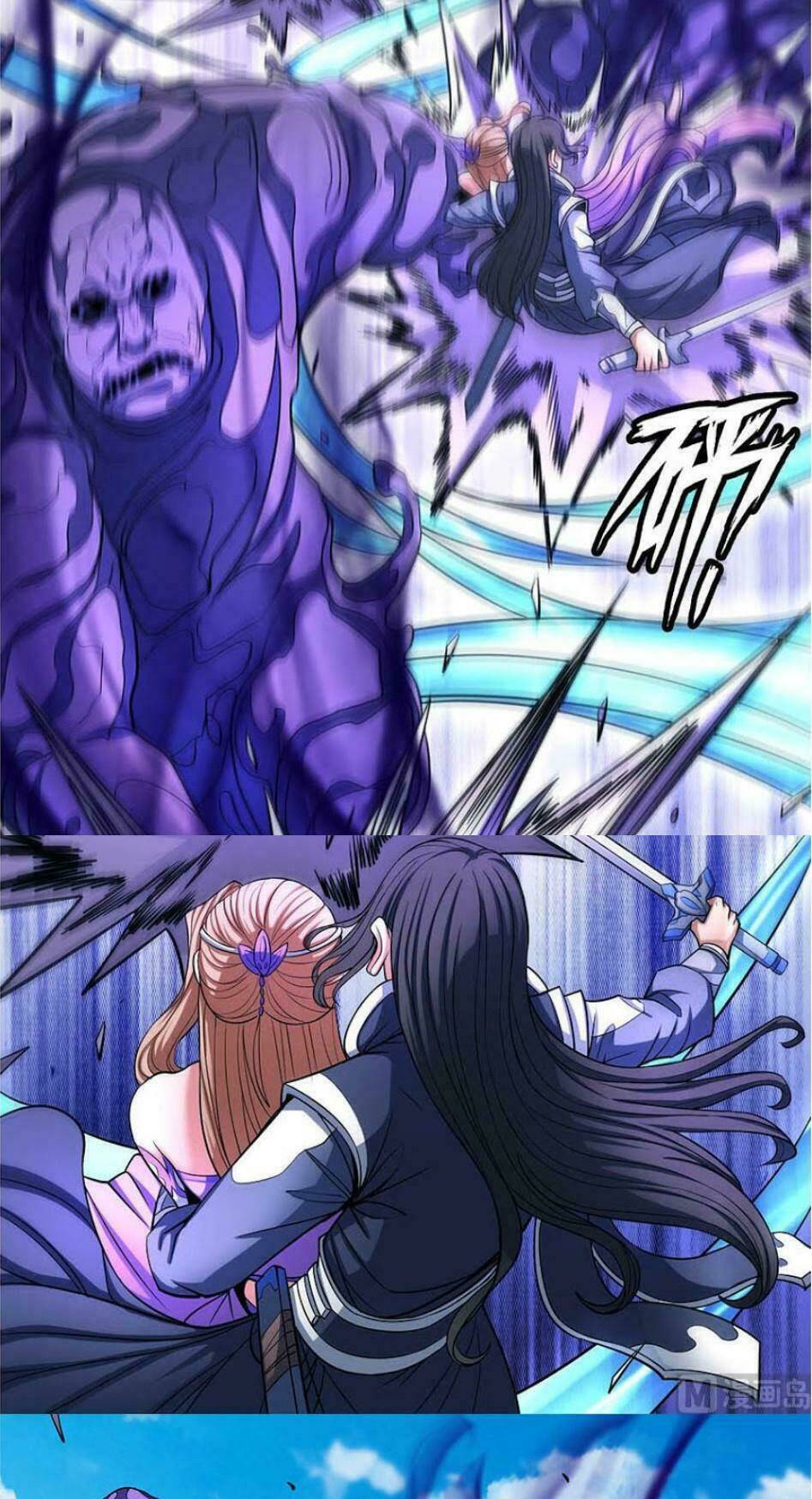 Tuyệt Thế Võ Thần Chapter 311 - Trang 2