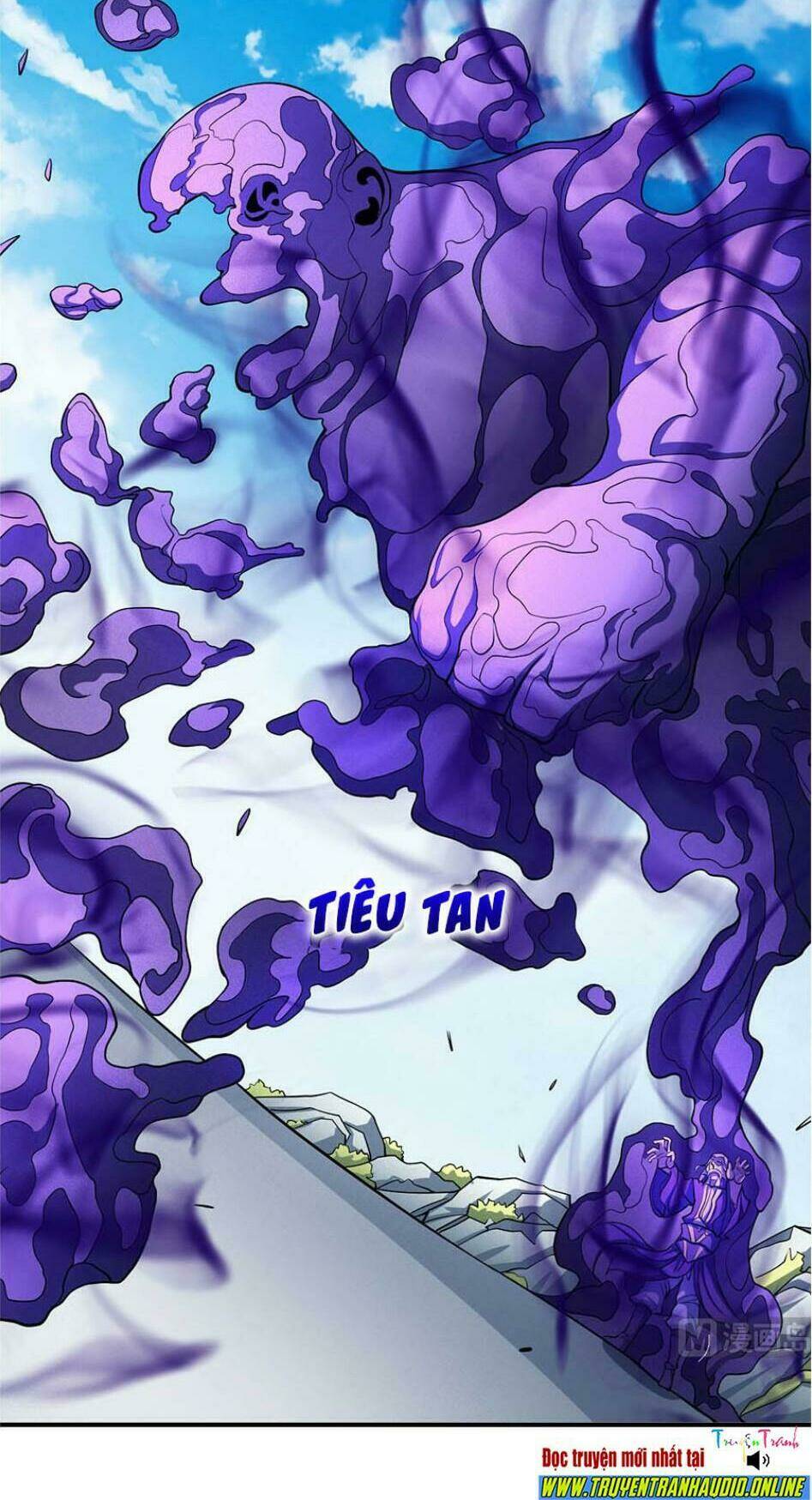 Tuyệt Thế Võ Thần Chapter 311 - Trang 2