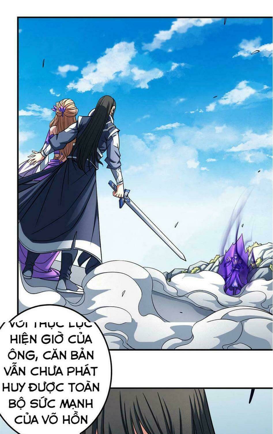 Tuyệt Thế Võ Thần Chapter 311 - Trang 2