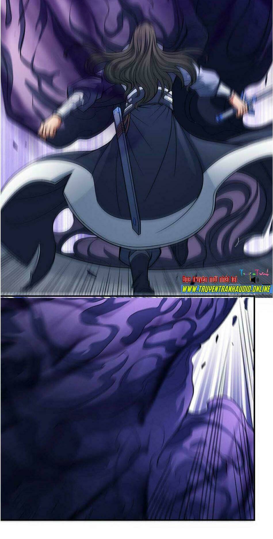 Tuyệt Thế Võ Thần Chapter 311 - Trang 2