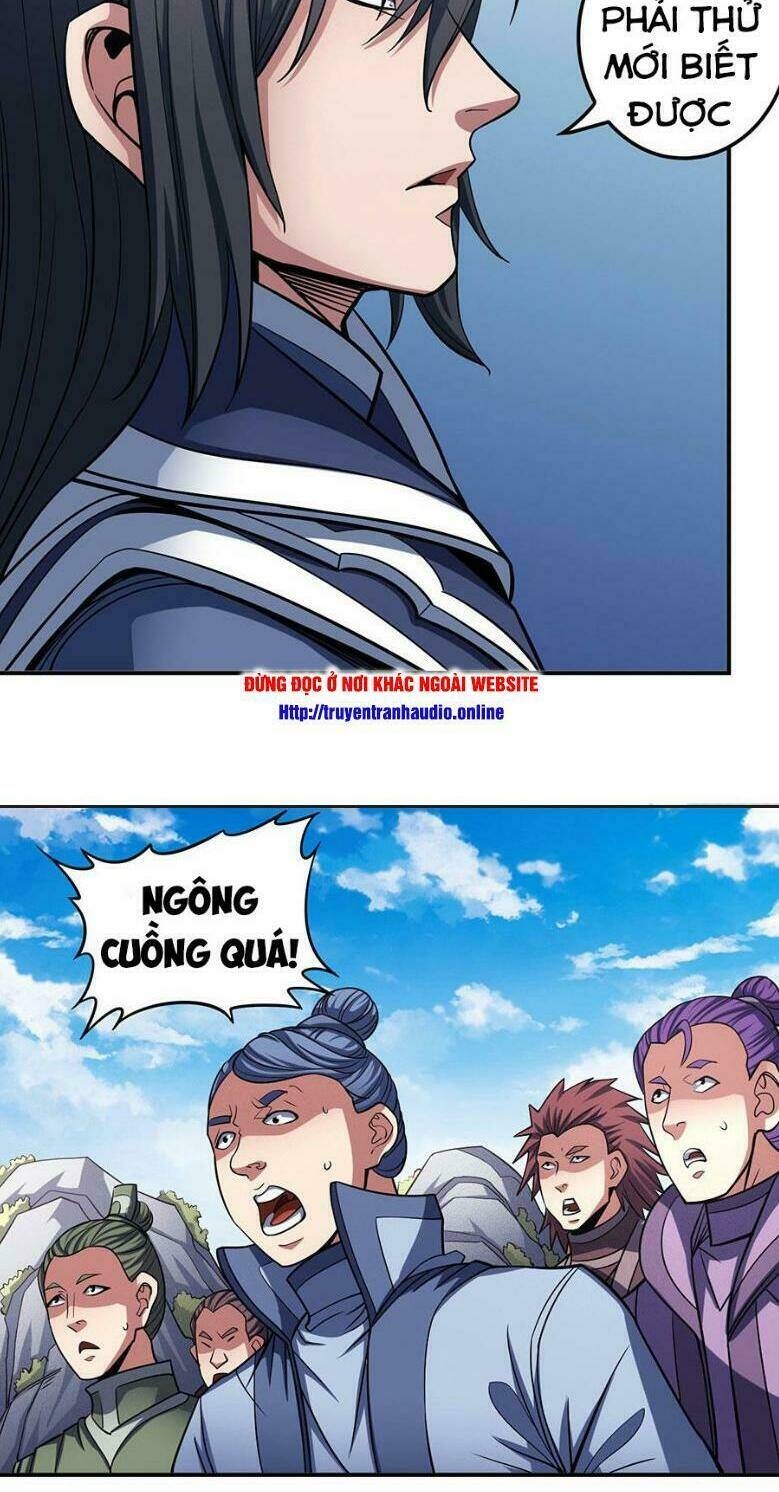 Tuyệt Thế Võ Thần Chapter 312 - Trang 2