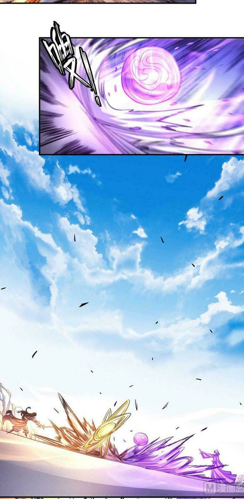 Tuyệt Thế Võ Thần Chapter 312 - Trang 2