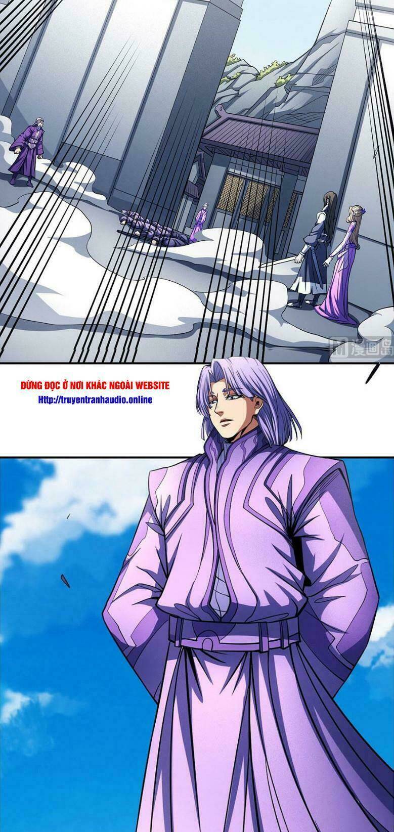 Tuyệt Thế Võ Thần Chapter 312 - Trang 2