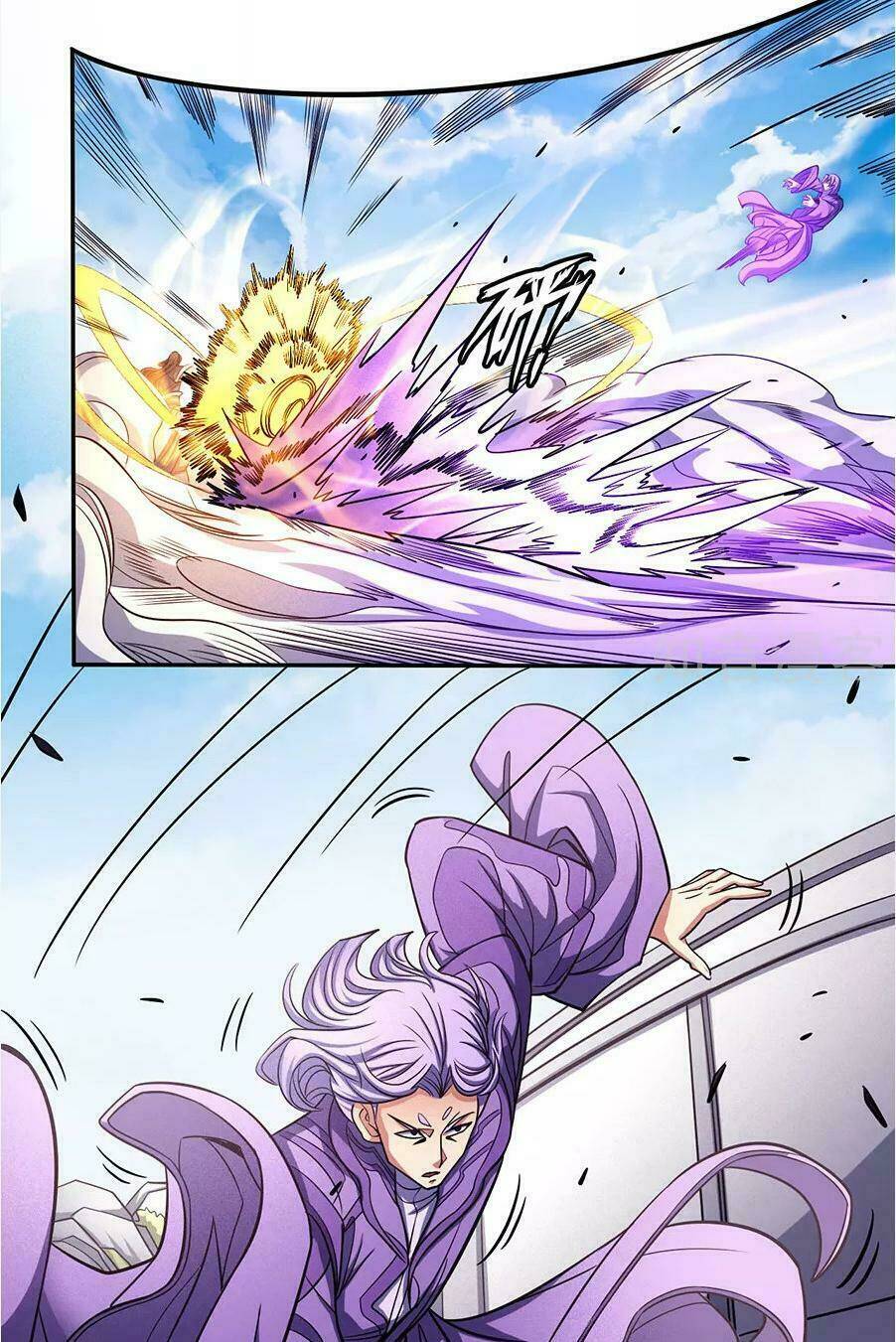 Tuyệt Thế Võ Thần Chapter 313 - Trang 2