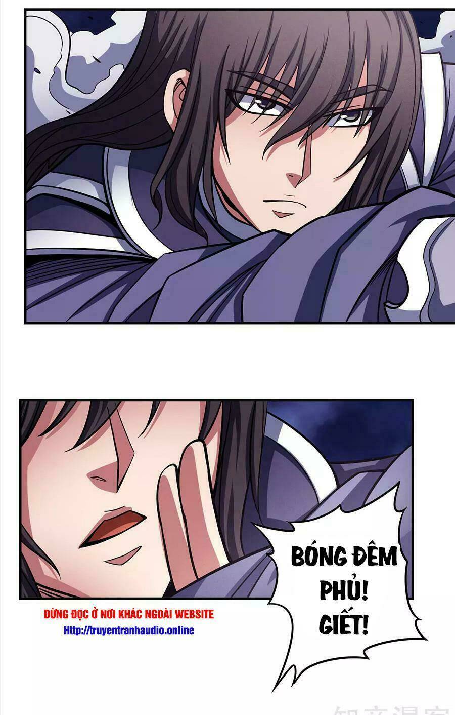 Tuyệt Thế Võ Thần Chapter 313 - Trang 2