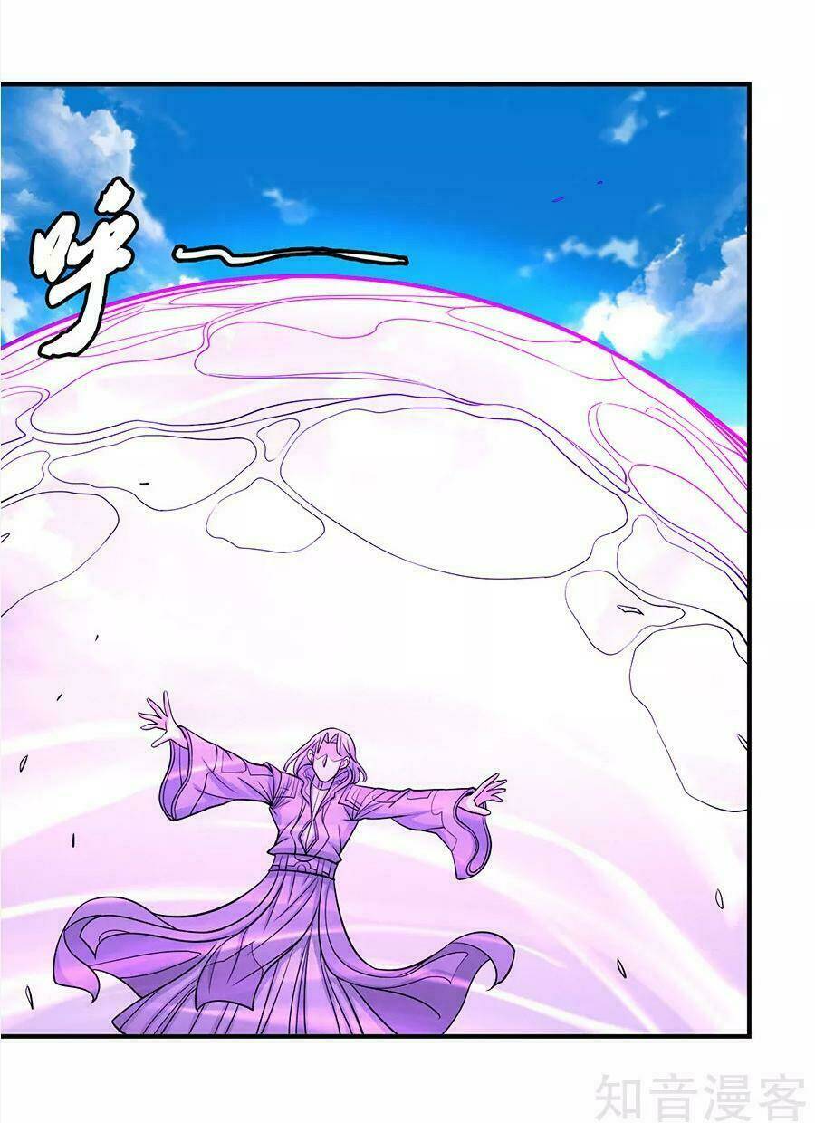 Tuyệt Thế Võ Thần Chapter 313 - Trang 2