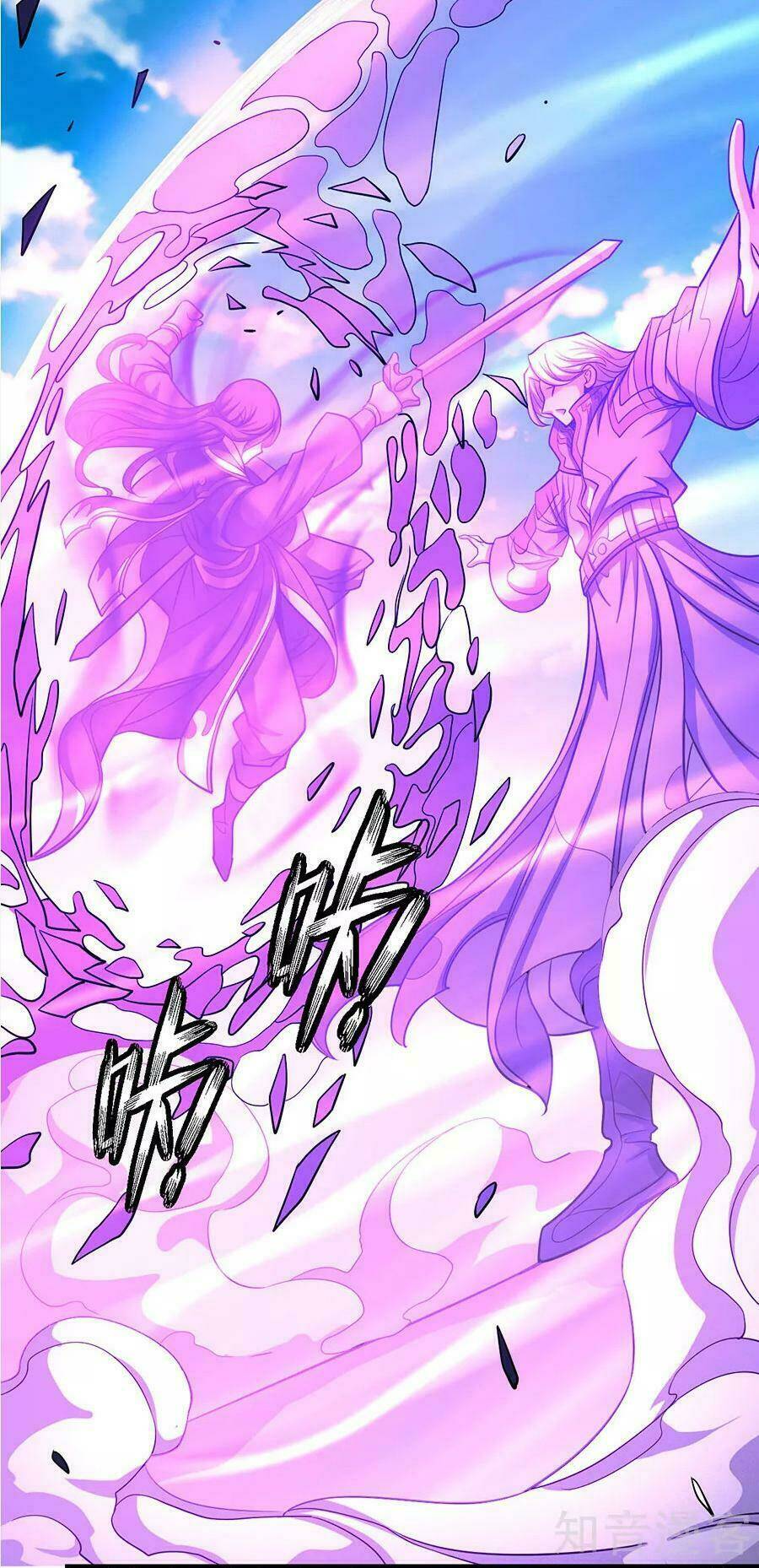 Tuyệt Thế Võ Thần Chapter 313 - Trang 2