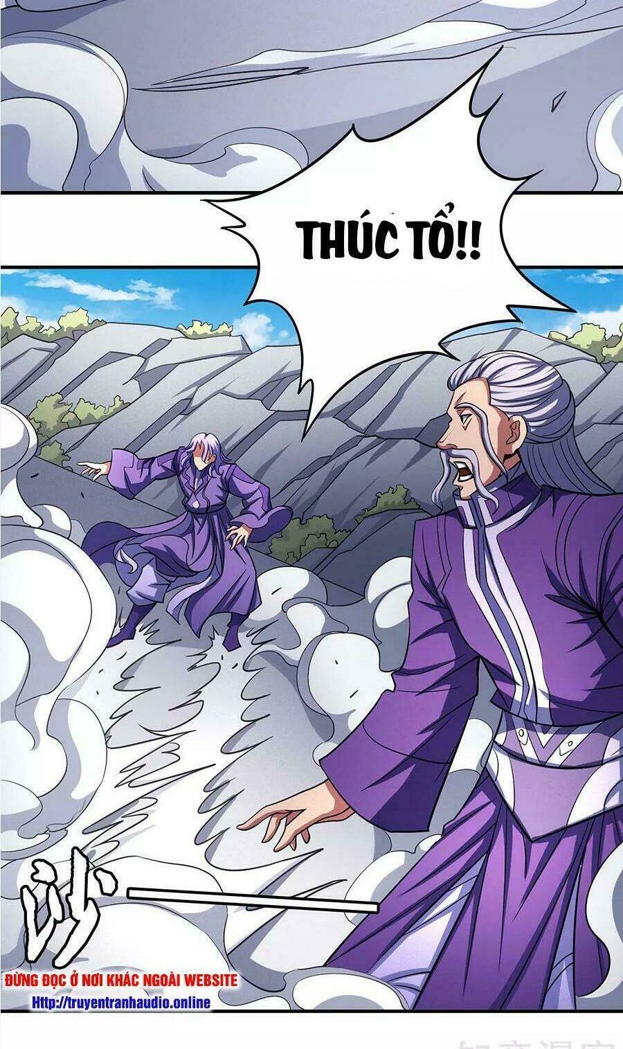 Tuyệt Thế Võ Thần Chapter 313 - Trang 2