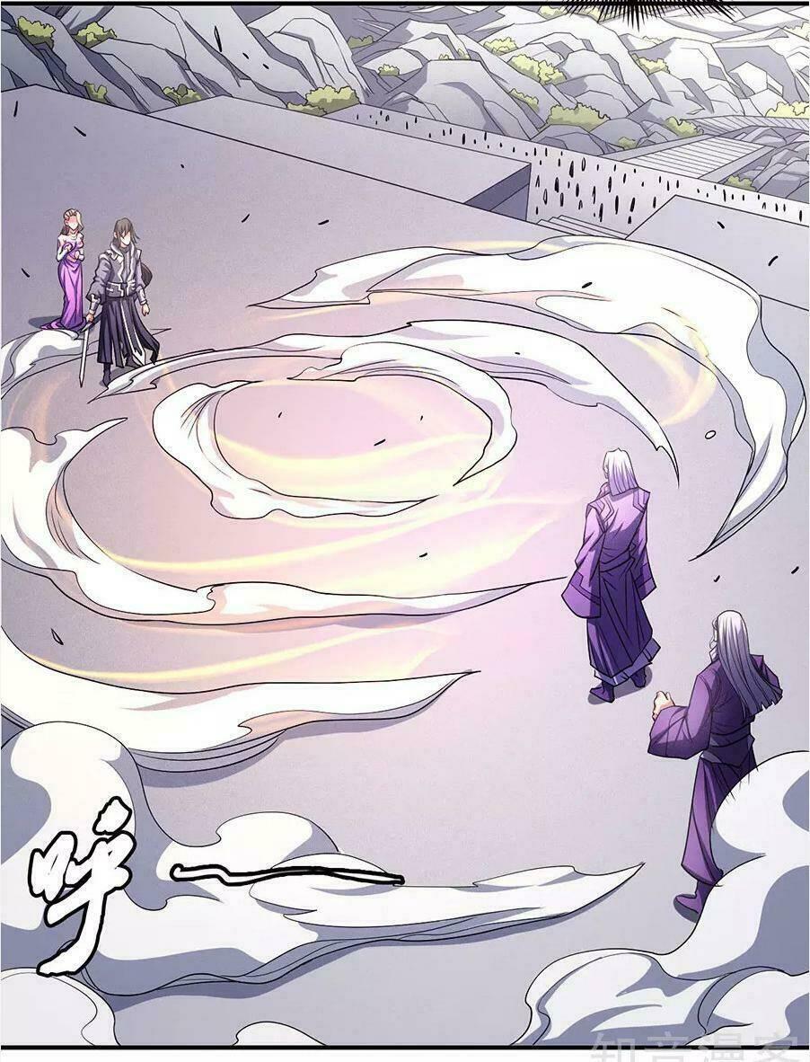 Tuyệt Thế Võ Thần Chapter 313 - Trang 2