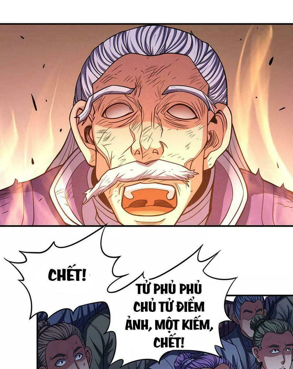 Tuyệt Thế Võ Thần Chapter 314 - Trang 2