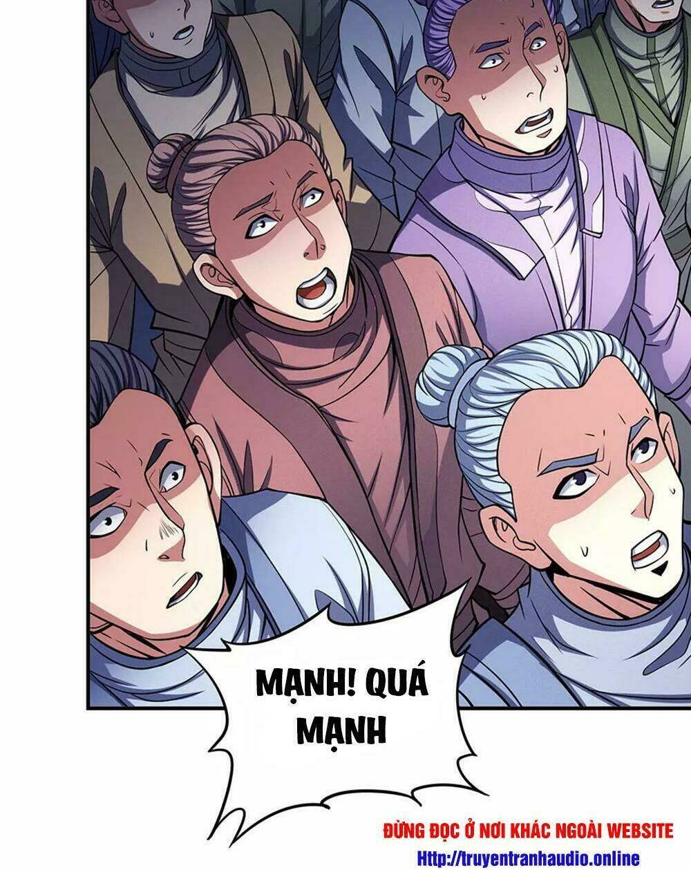 Tuyệt Thế Võ Thần Chapter 314 - Trang 2