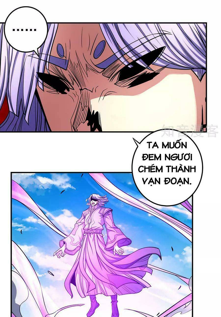 Tuyệt Thế Võ Thần Chapter 314 - Trang 2