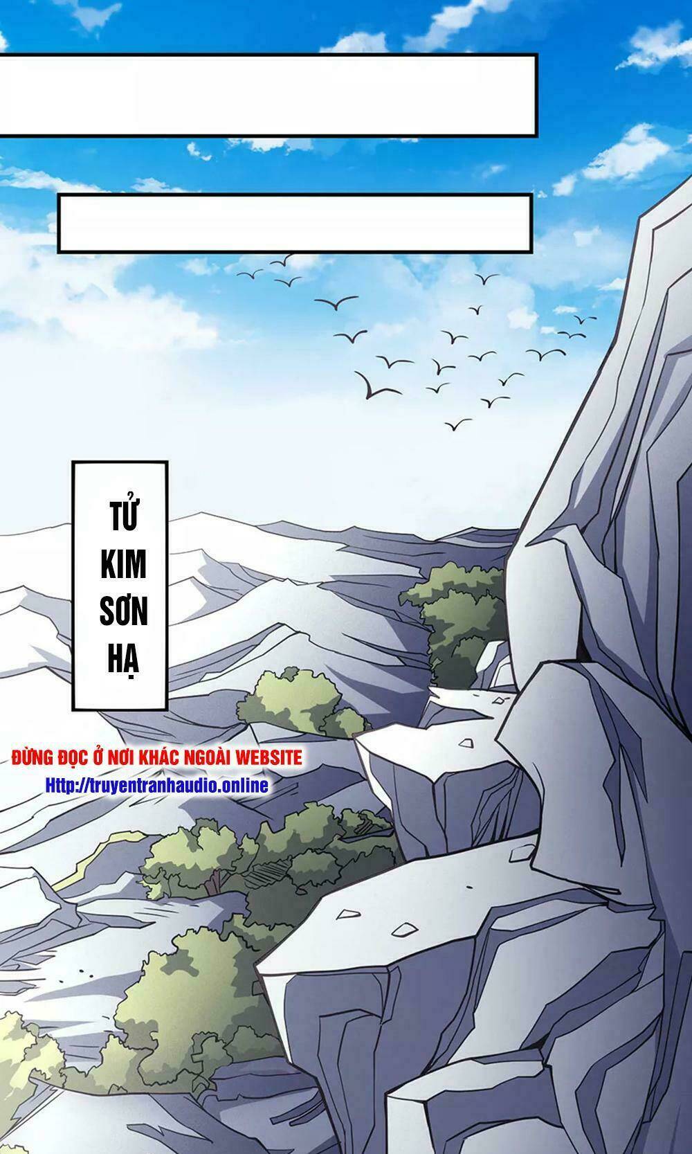 Tuyệt Thế Võ Thần Chapter 314 - Trang 2
