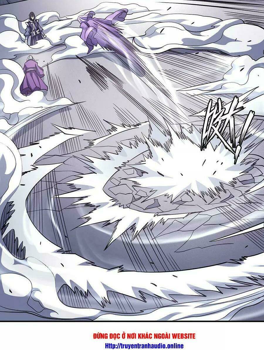 Tuyệt Thế Võ Thần Chapter 314 - Trang 2