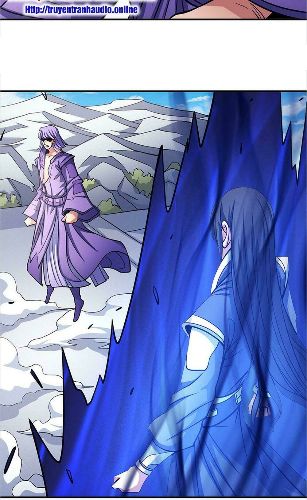 Tuyệt Thế Võ Thần Chapter 315 - Trang 2