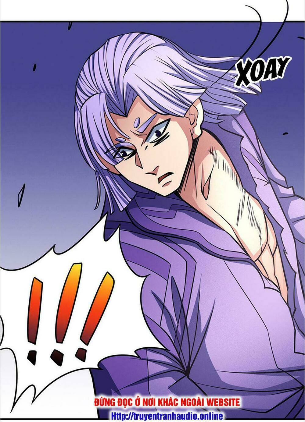 Tuyệt Thế Võ Thần Chapter 315 - Trang 2