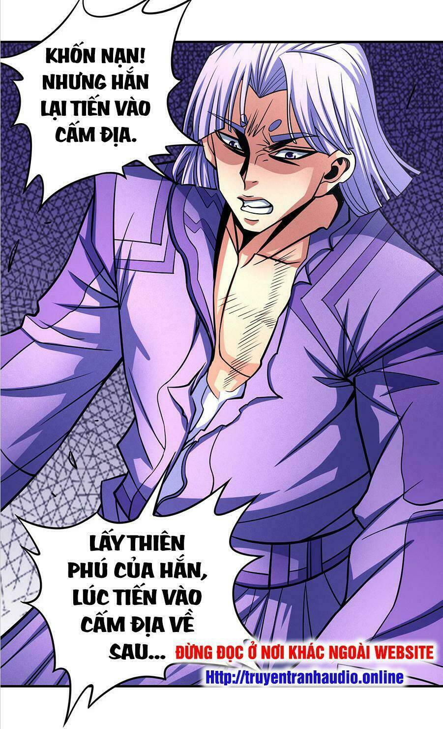 Tuyệt Thế Võ Thần Chapter 315 - Trang 2