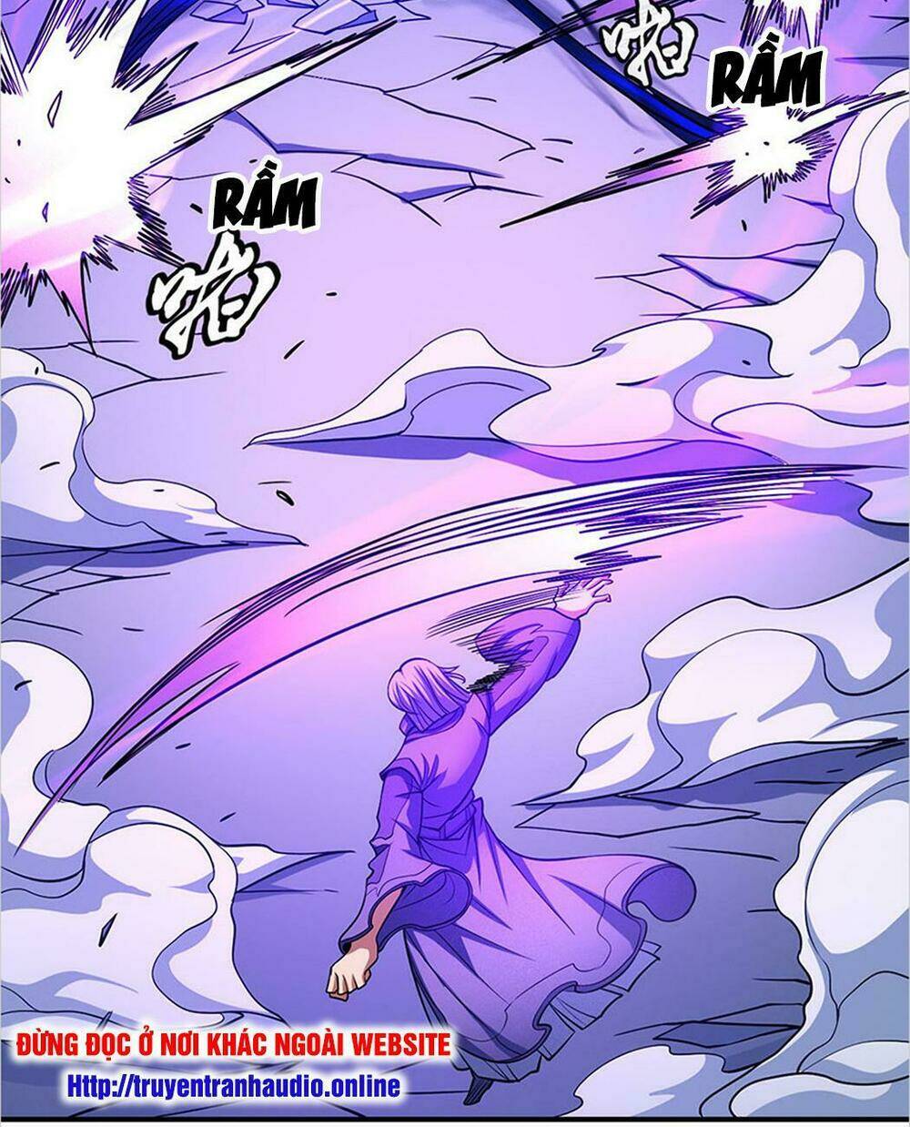 Tuyệt Thế Võ Thần Chapter 315 - Trang 2