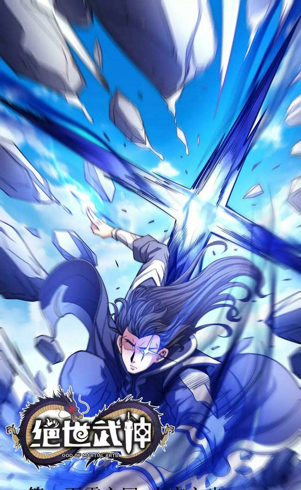 Tuyệt Thế Võ Thần Chapter 316 - Trang 2